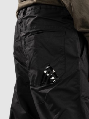 Aperture offers Black Snowboarding Pants